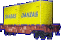 Screenshot Containerwagen