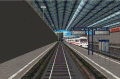 Screenshot Strecke Dresden-Chemnitz