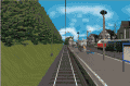 Screenshot DDR-Nebenstrecke