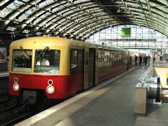 Panorama-S-Bahn