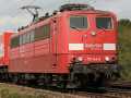 Baureihe 151 mit LZB