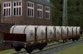 Screenshot Güterwagen