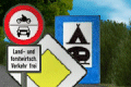 Screenshot Verkehrszeichen