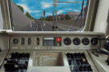 Screenshot Führerstand BR 156 001