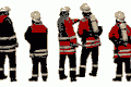 Screenshot Feuerwehrleute