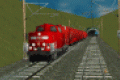 Screenshot Tunnelrettungszug