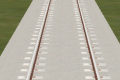 Screenshot Feste Fahrbahn