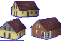 Screenshot Häuser