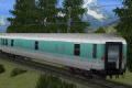 Screenshot Gepäckwagen Dm 920 (mintgrün/lichtgrau)