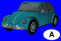 Screenshot VW-Käfer (Version Österreich)