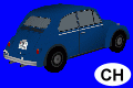 Screenshot VW-Käfer (Version Schweiz)