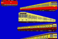 Screenshot U+S-Bahn und BR143